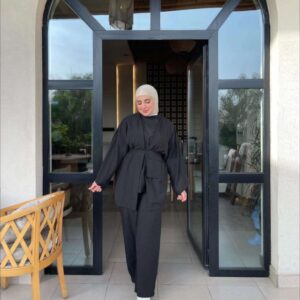 بدلة نسائية كاجوال